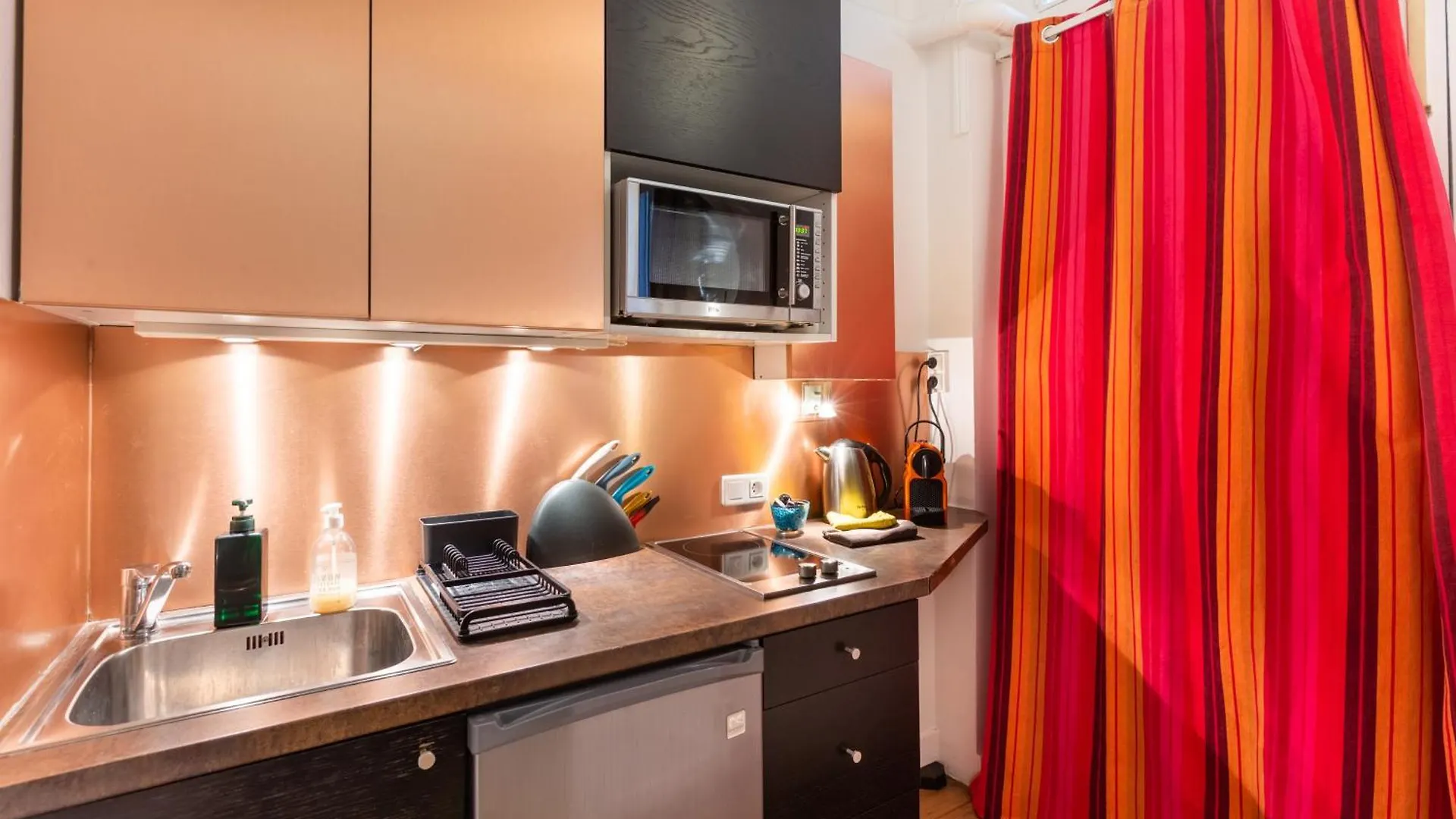 Bourdonnais Appartement