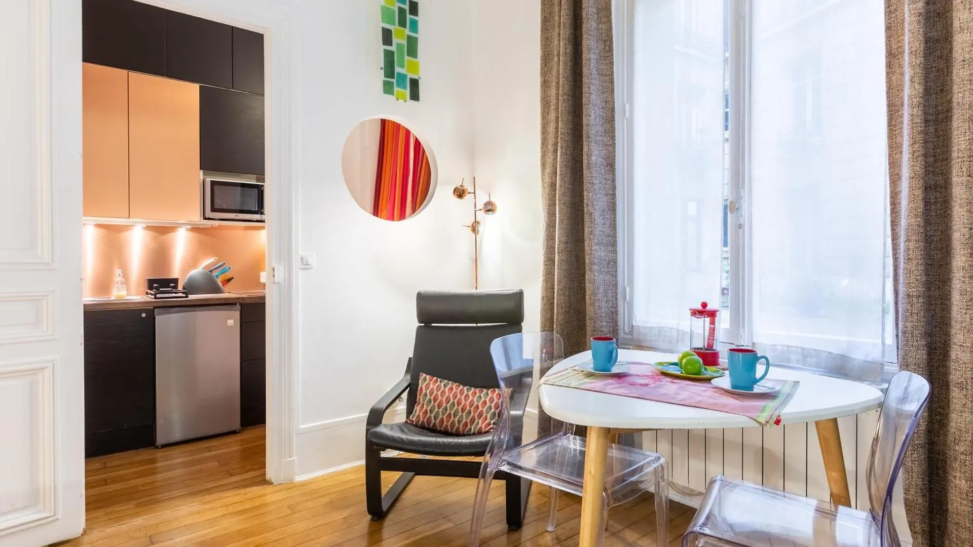 Apartment Studio Bourdonnais